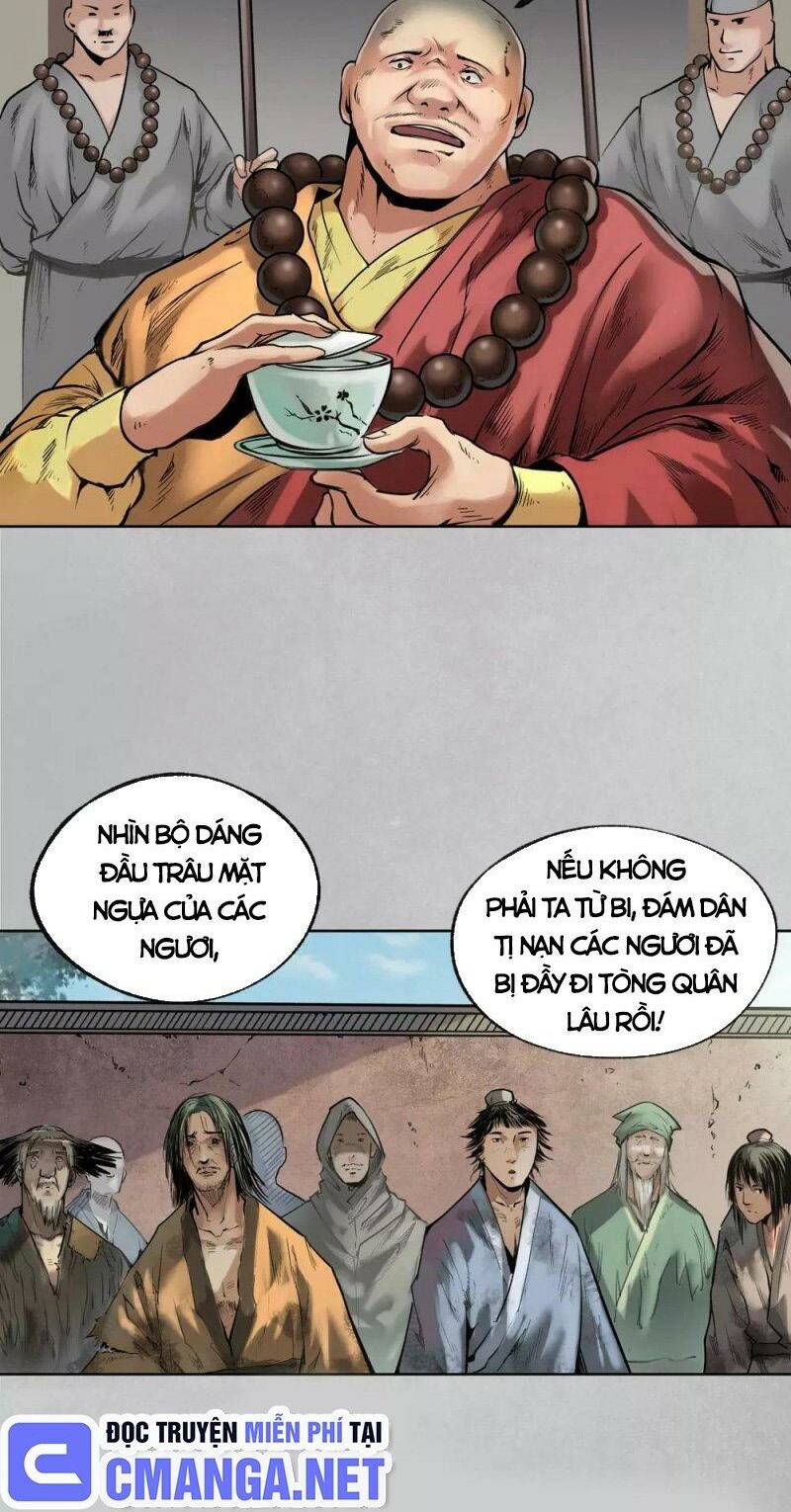 Tàng Phong Hành Chapter 97 - Trang 2