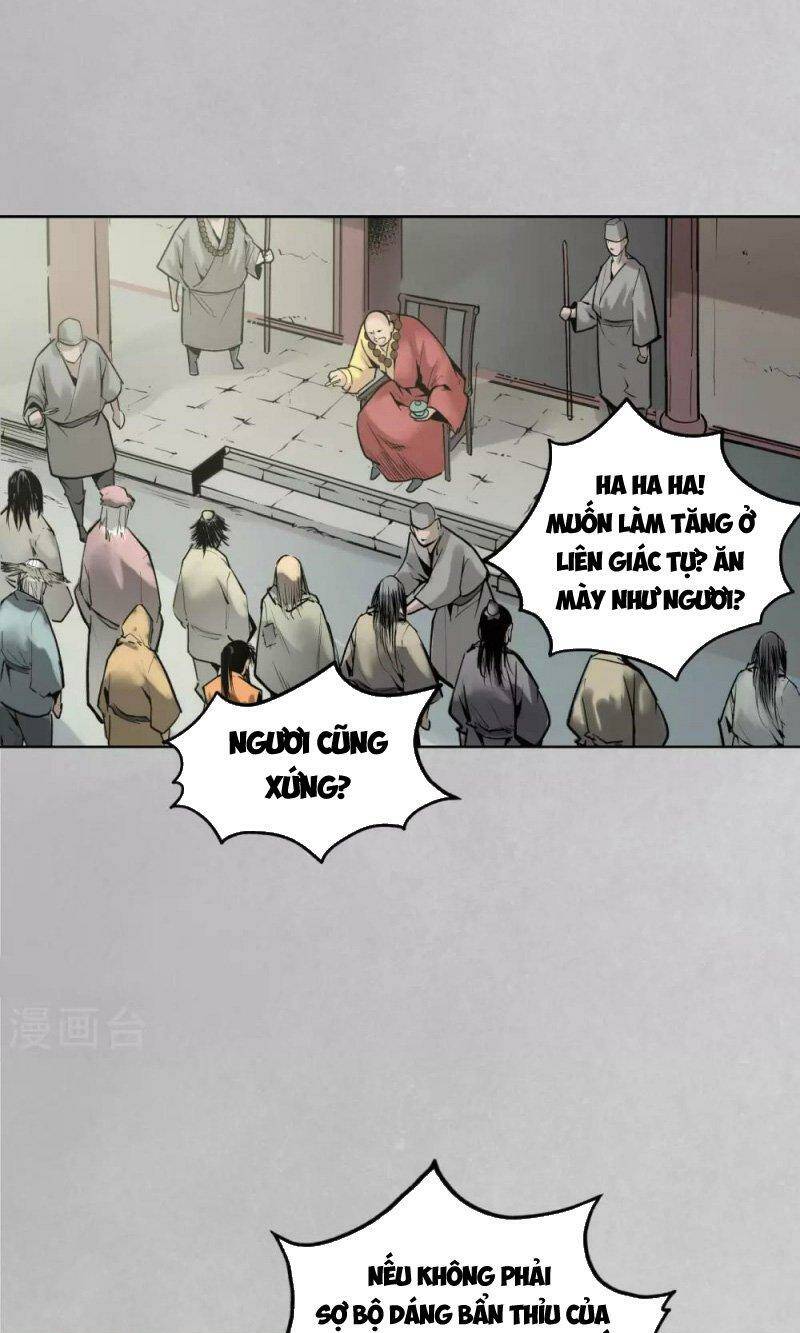 Tàng Phong Hành Chapter 97 - Trang 2