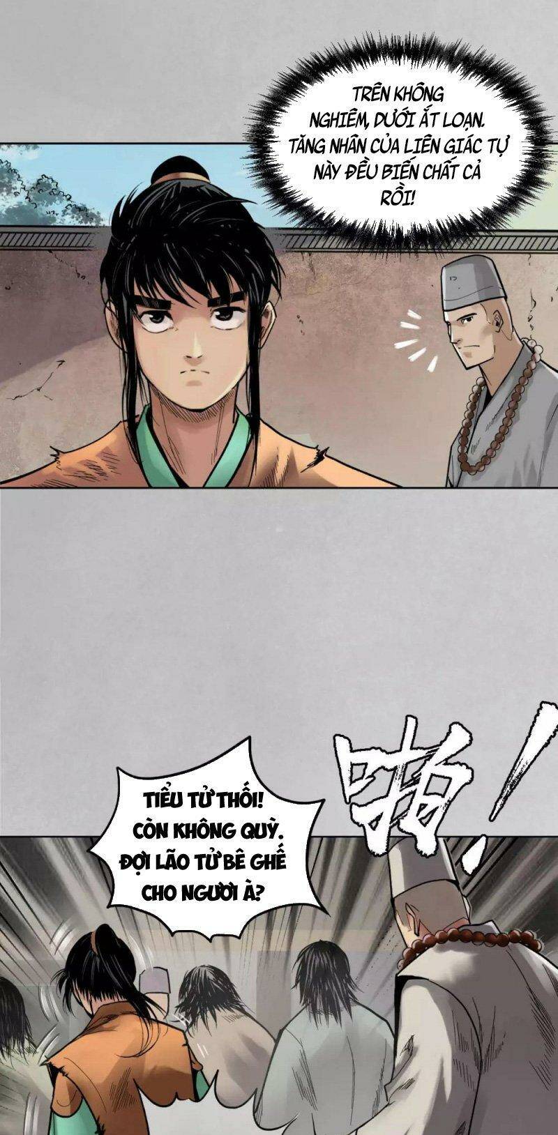 Tàng Phong Hành Chapter 97 - Trang 2