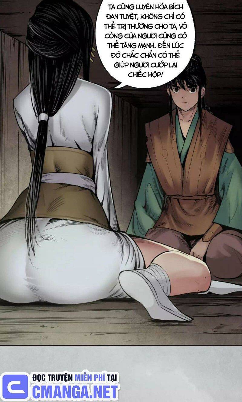 Tàng Phong Hành Chapter 97 - Trang 2