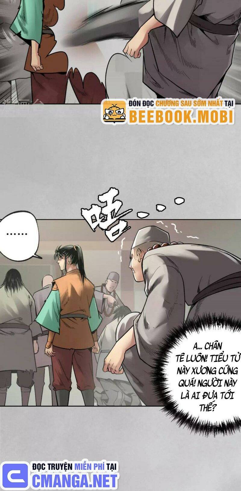 Tàng Phong Hành Chapter 97 - Trang 2