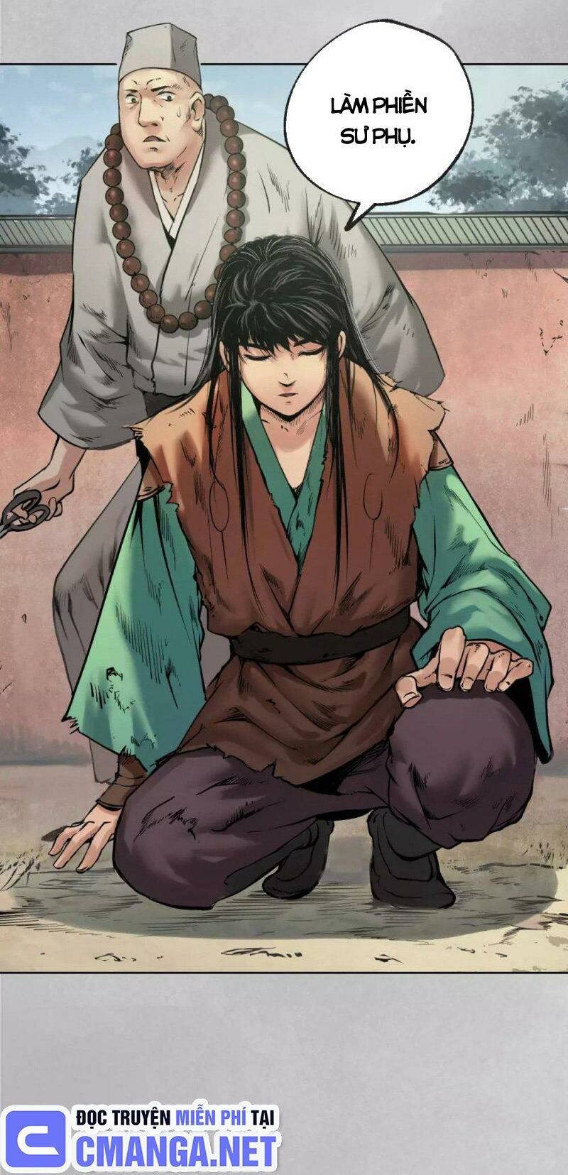 Tàng Phong Hành Chapter 97 - Trang 2