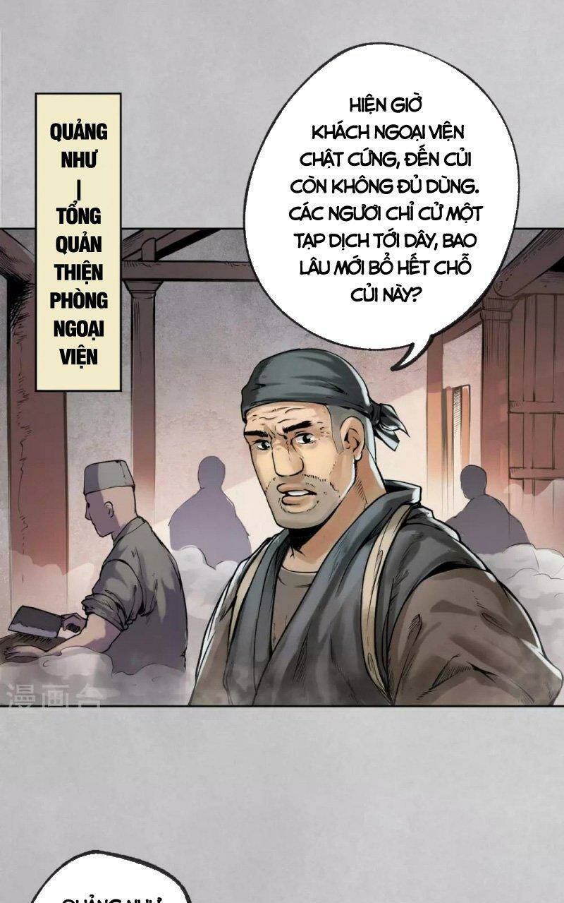 Tàng Phong Hành Chapter 97 - Trang 2