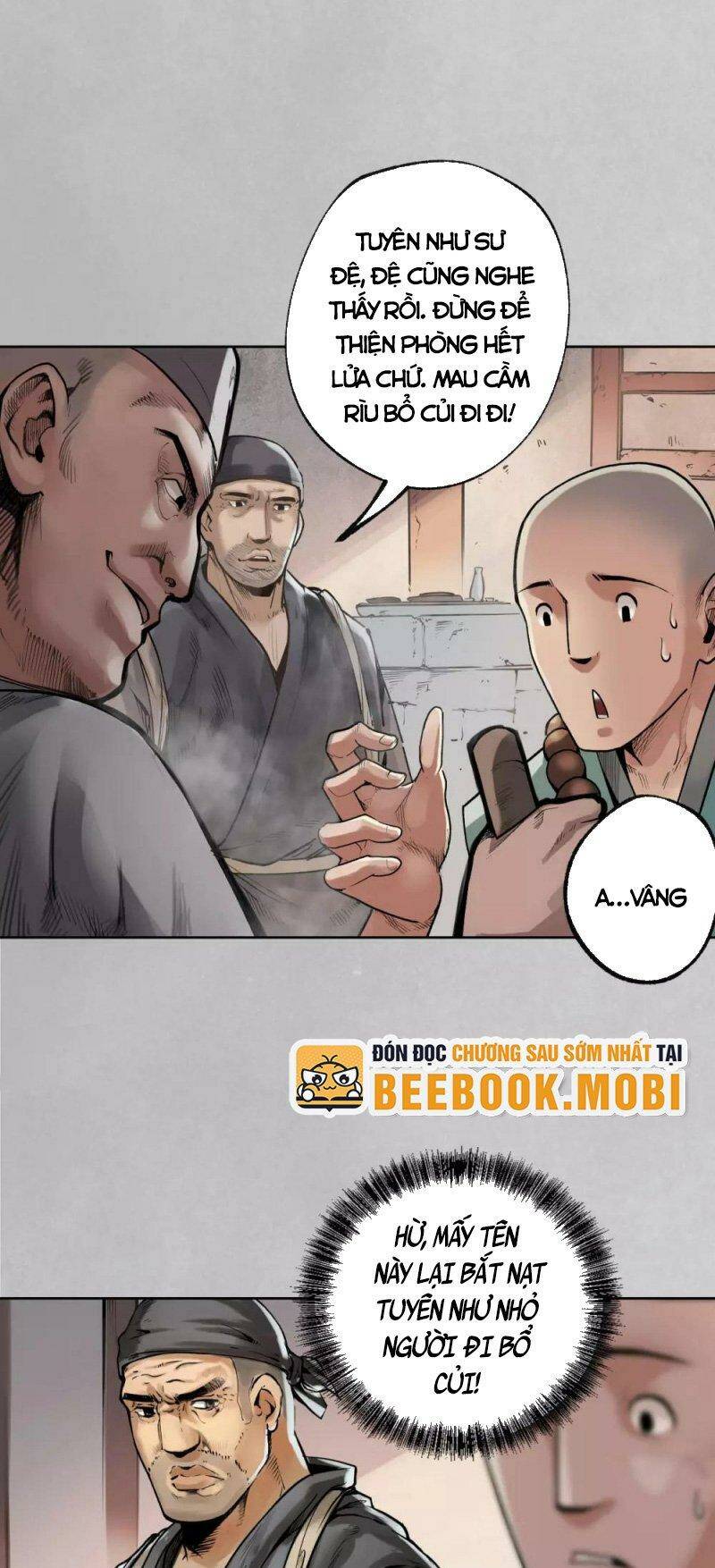 Tàng Phong Hành Chapter 97 - Trang 2