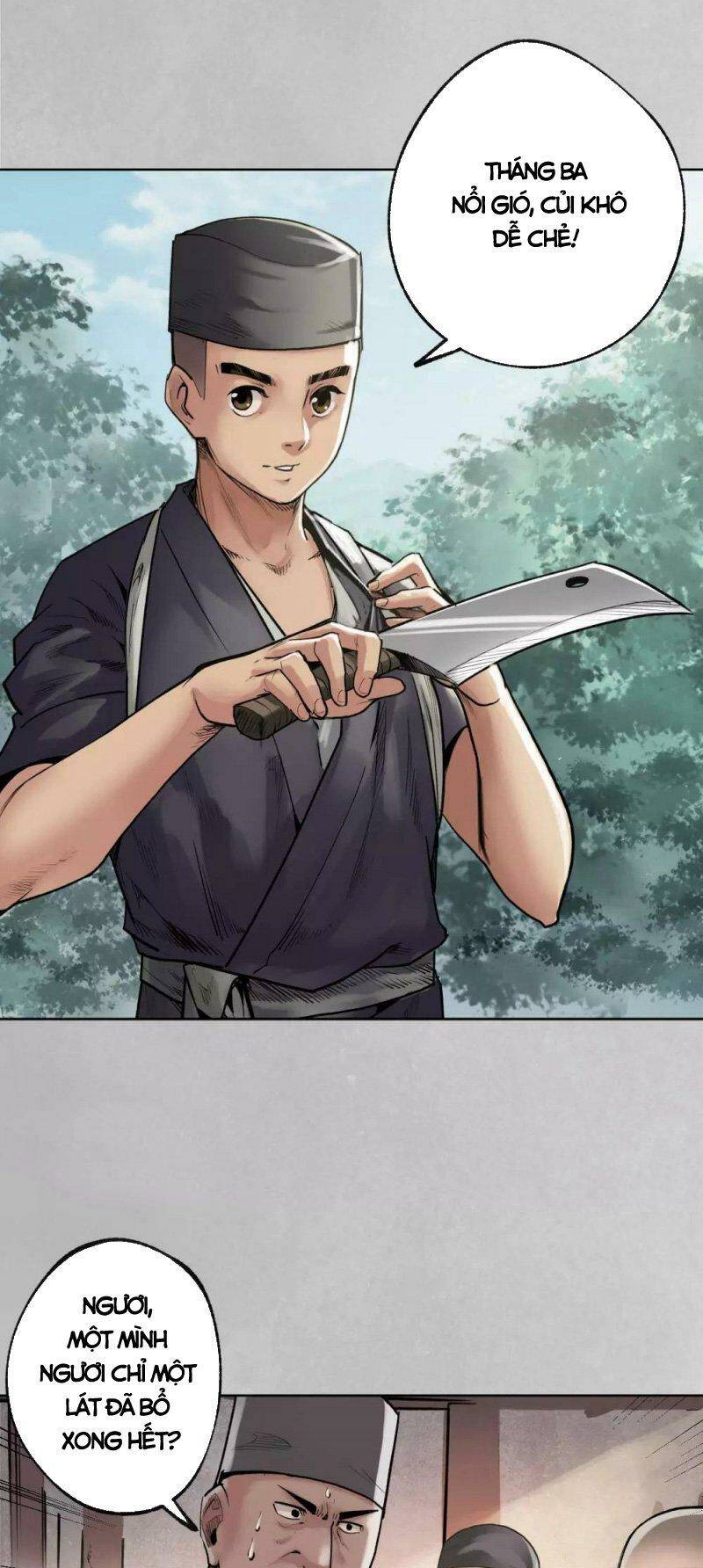 Tàng Phong Hành Chapter 97 - Trang 2