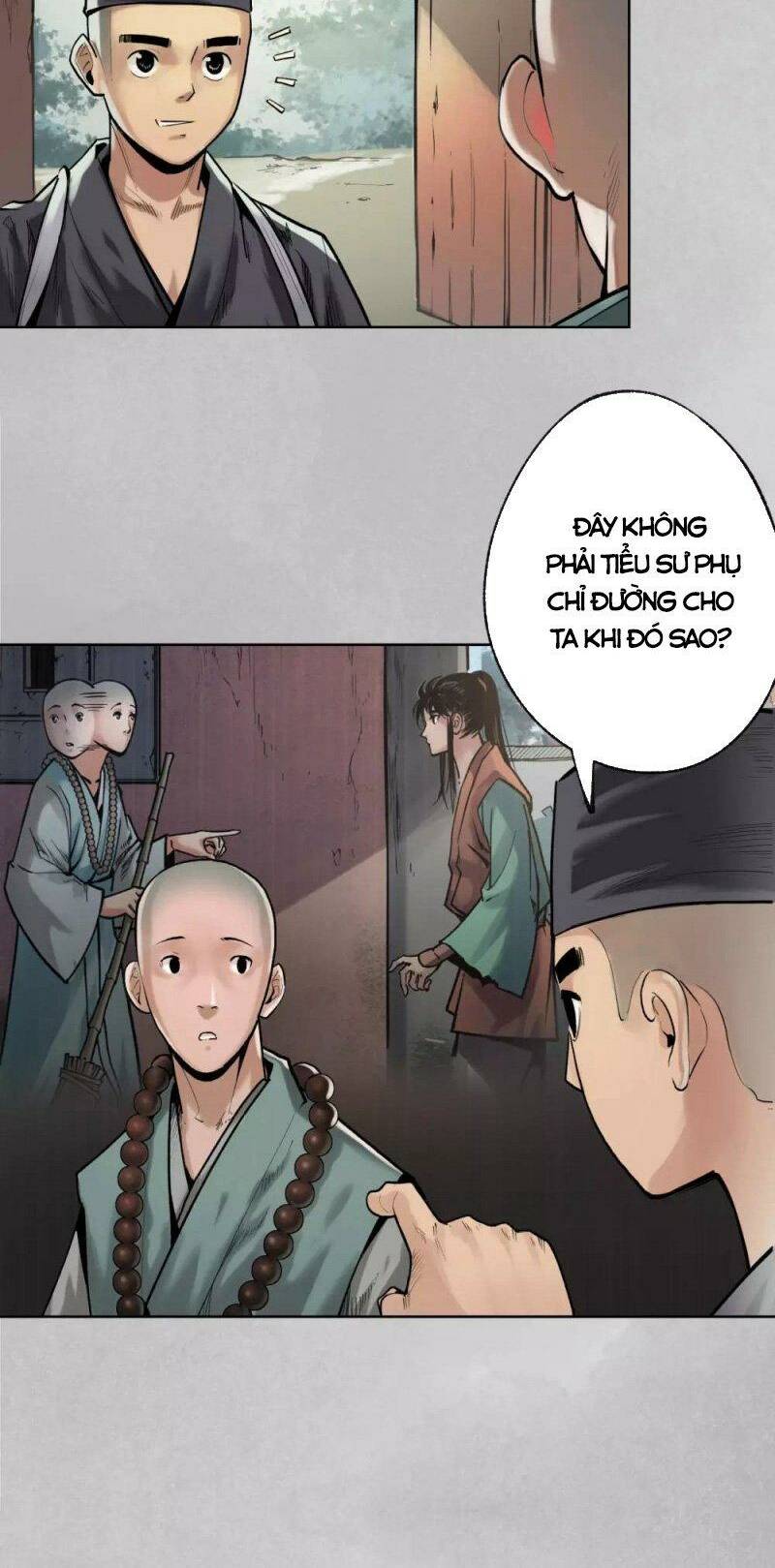 Tàng Phong Hành Chapter 97 - Trang 2