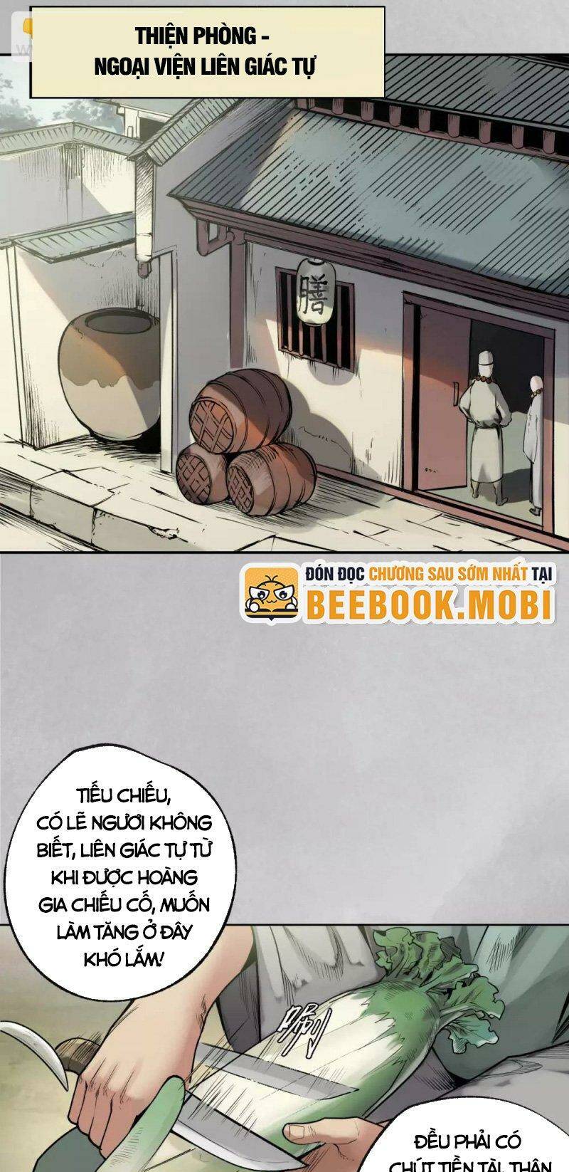 Tàng Phong Hành Chapter 97 - Trang 2