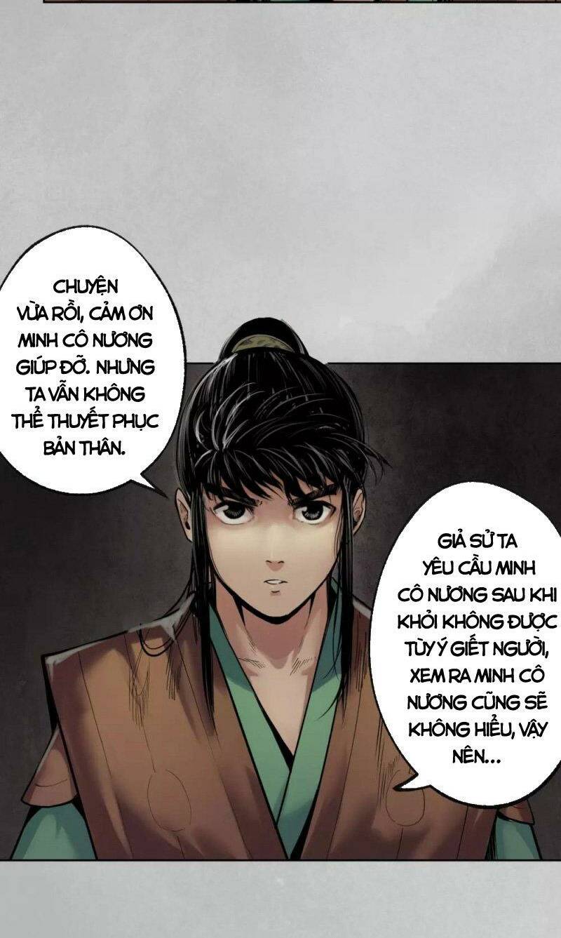 Tàng Phong Hành Chapter 97 - Trang 2