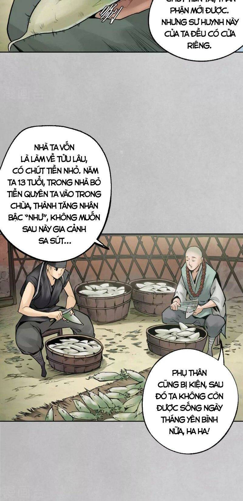 Tàng Phong Hành Chapter 97 - Trang 2