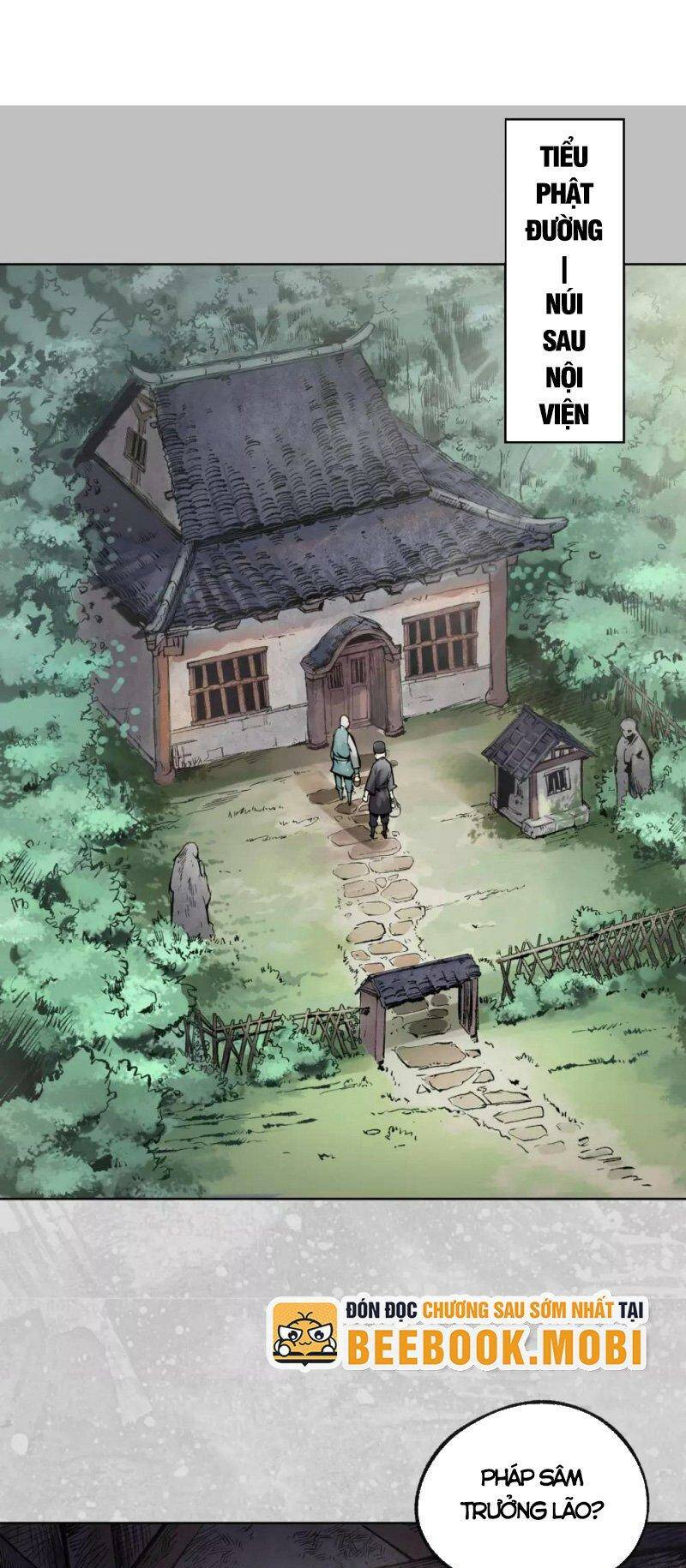 Tàng Phong Hành Chapter 98 - Trang 2