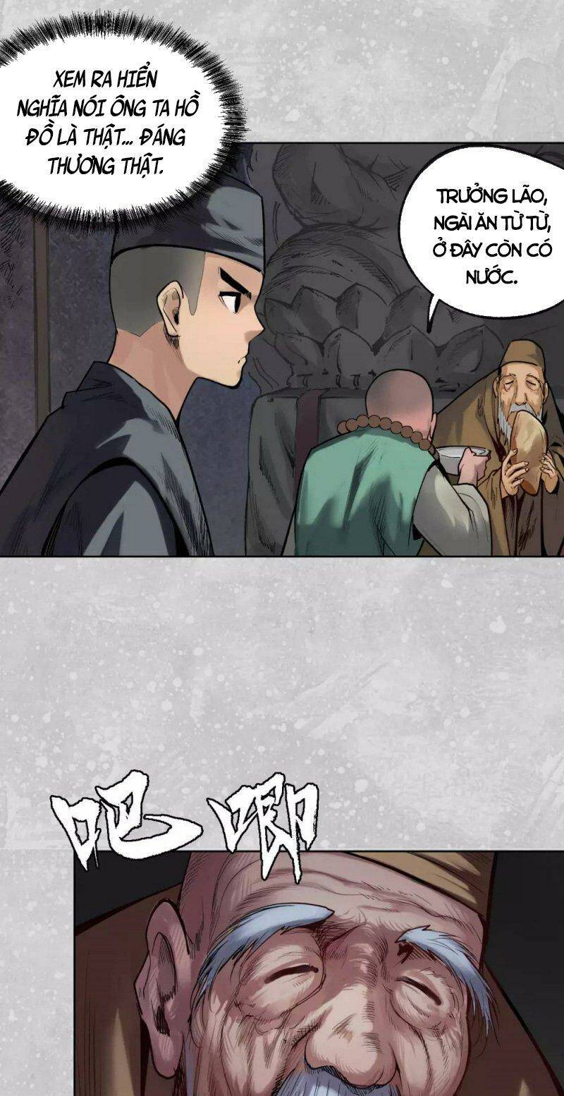 Tàng Phong Hành Chapter 98 - Trang 2