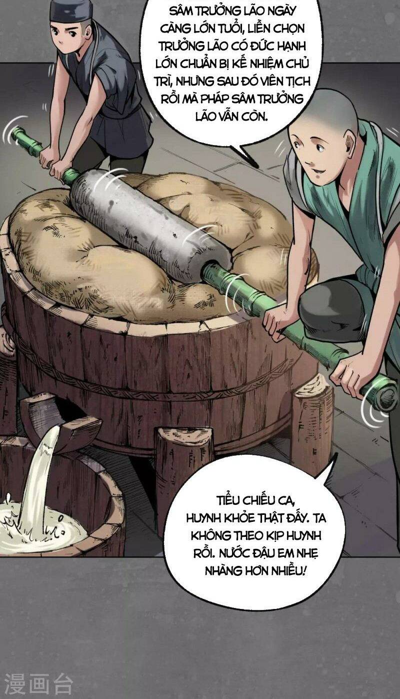 Tàng Phong Hành Chapter 98 - Trang 2