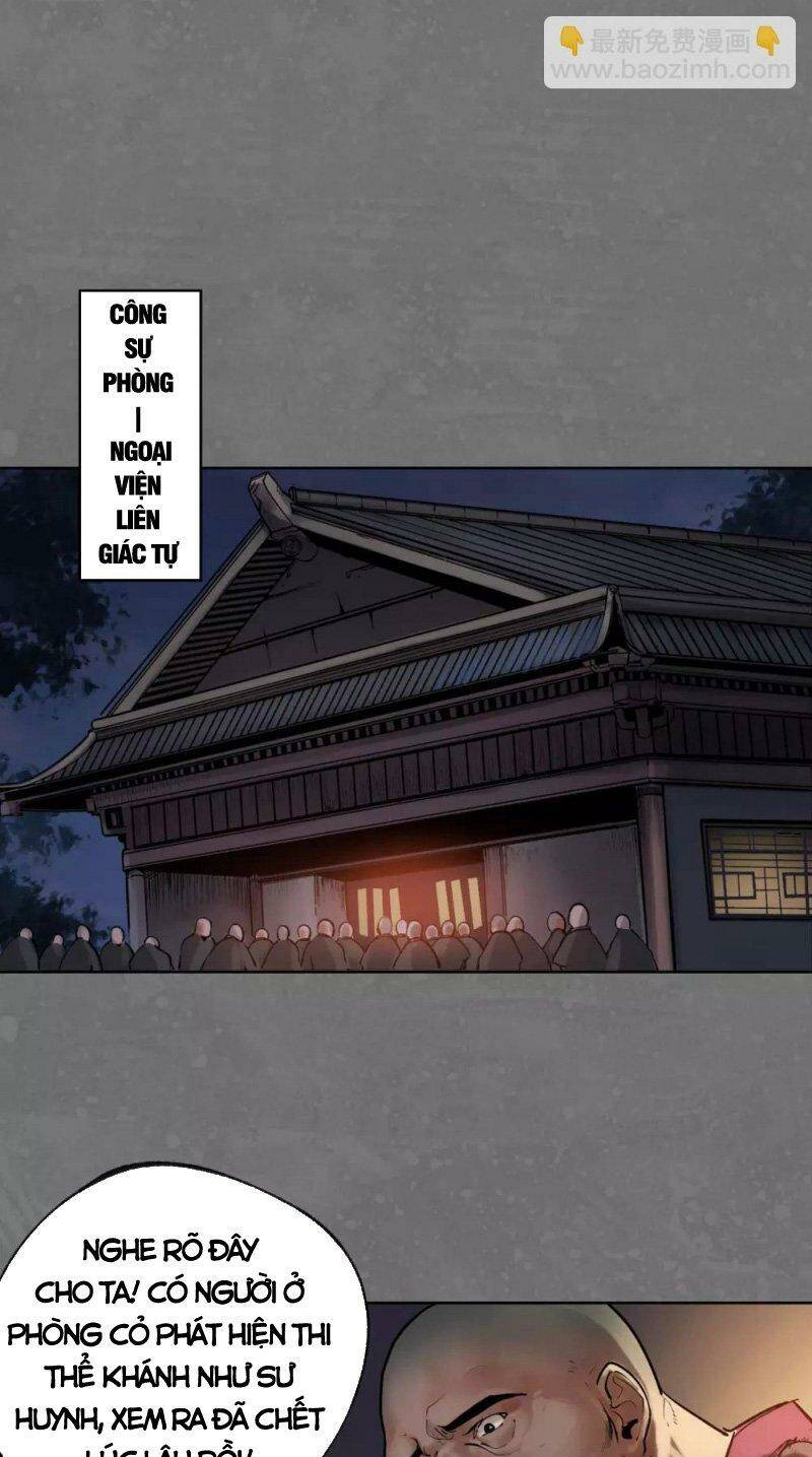 Tàng Phong Hành Chapter 98 - Trang 2