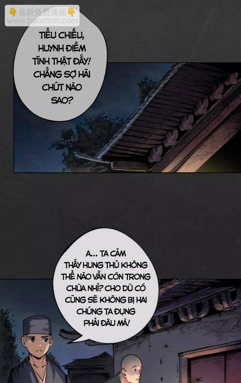 Tàng Phong Hành Chapter 98 - Trang 2