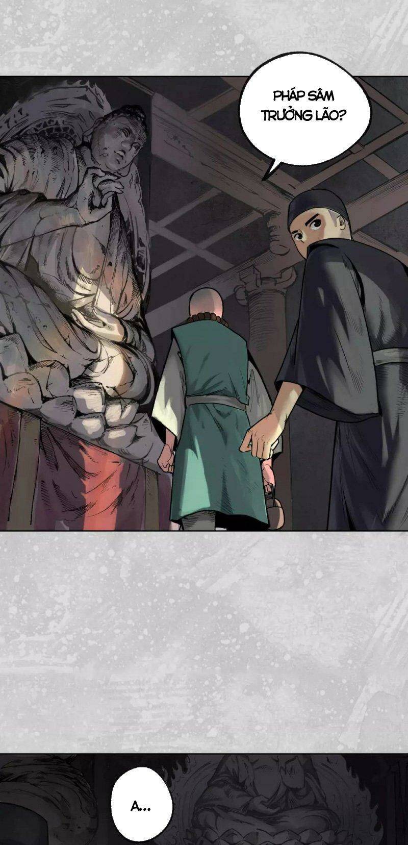 Tàng Phong Hành Chapter 98 - Trang 2