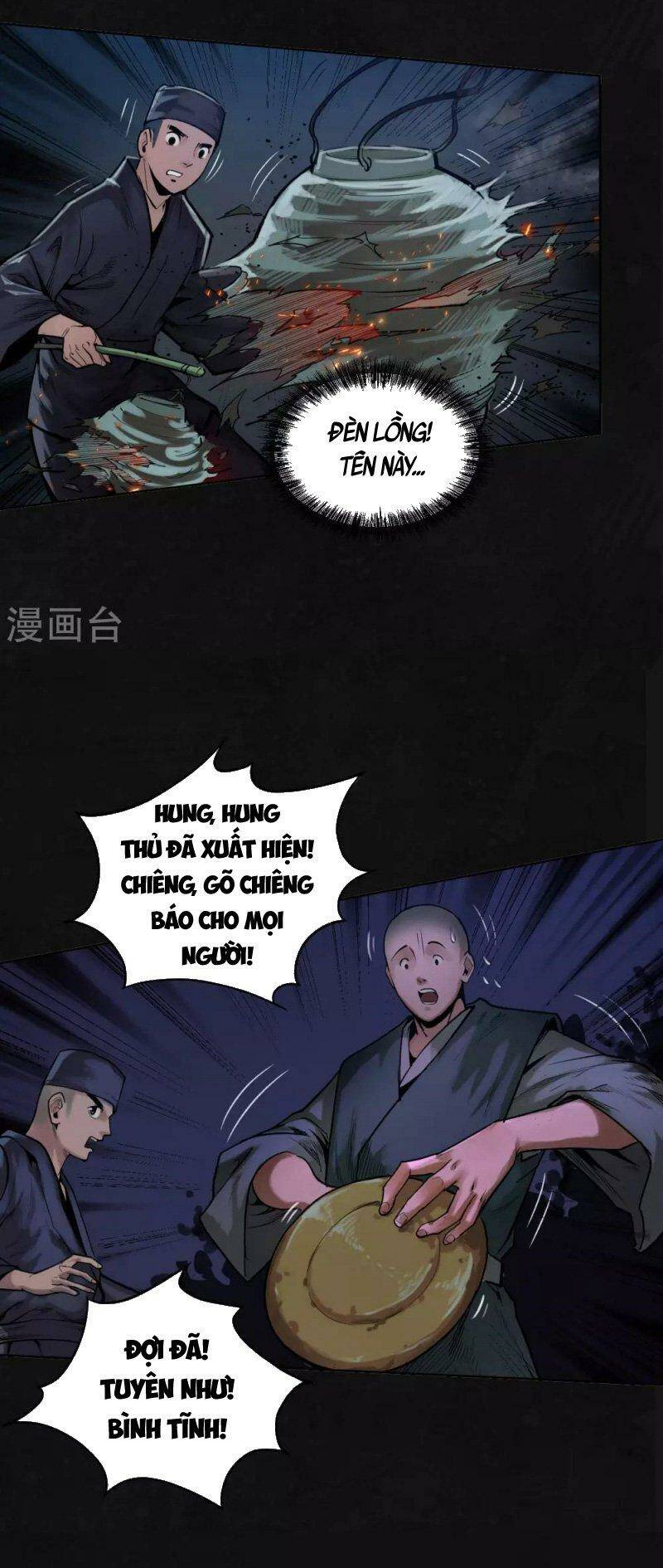 Tàng Phong Hành Chapter 98 - Trang 2