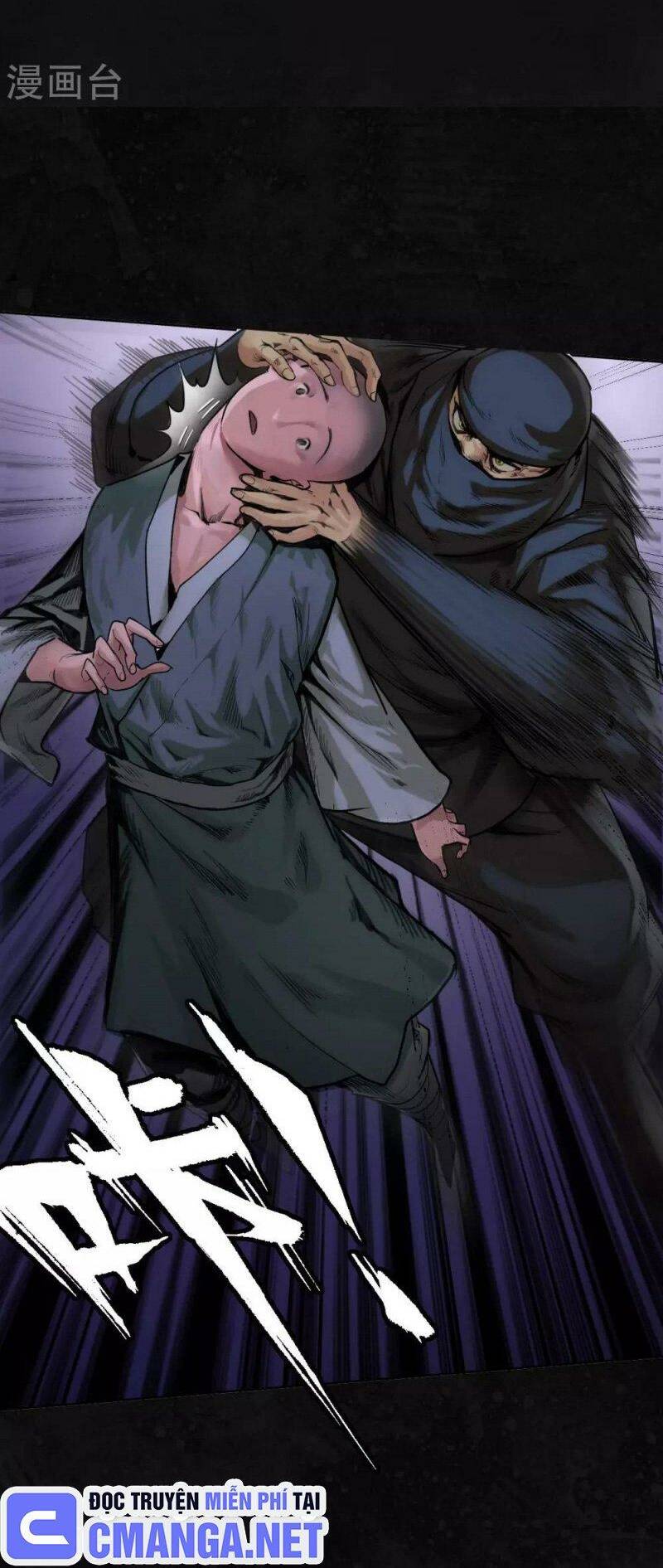 Tàng Phong Hành Chapter 98 - Trang 2