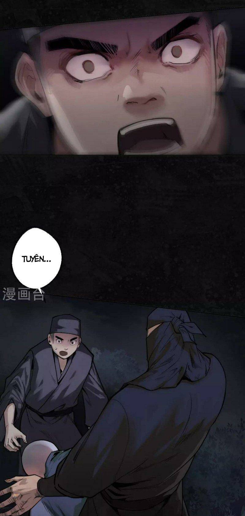 Tàng Phong Hành Chapter 98 - Trang 2
