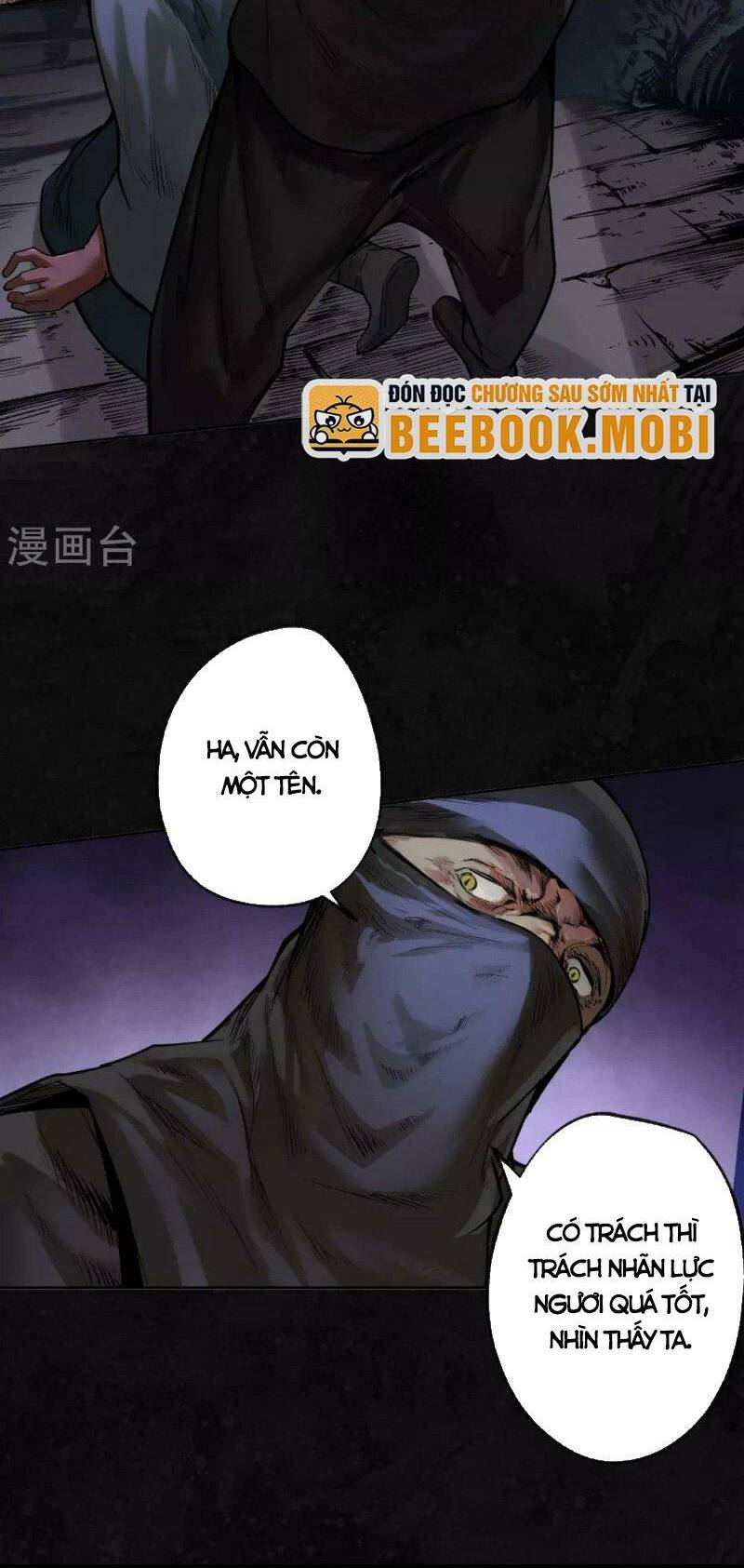 Tàng Phong Hành Chapter 98 - Trang 2