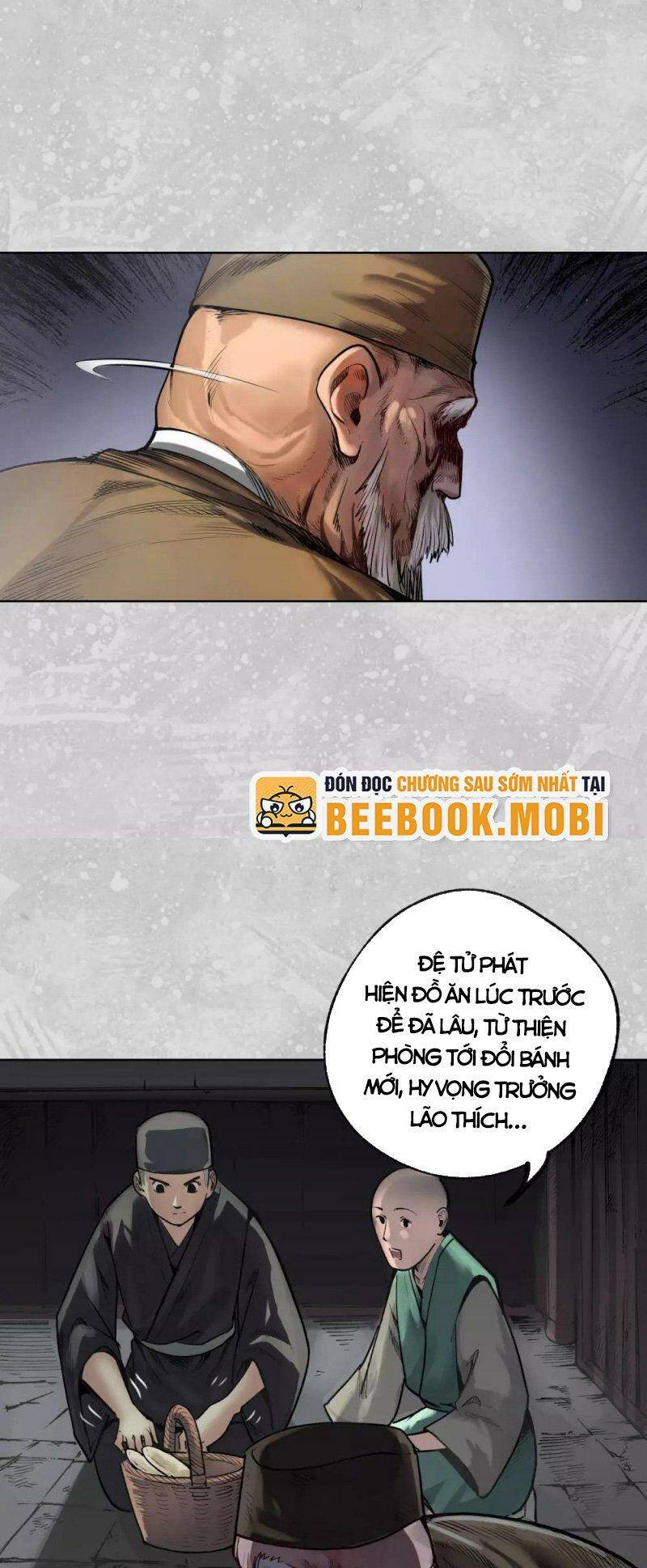 Tàng Phong Hành Chapter 98 - Trang 2