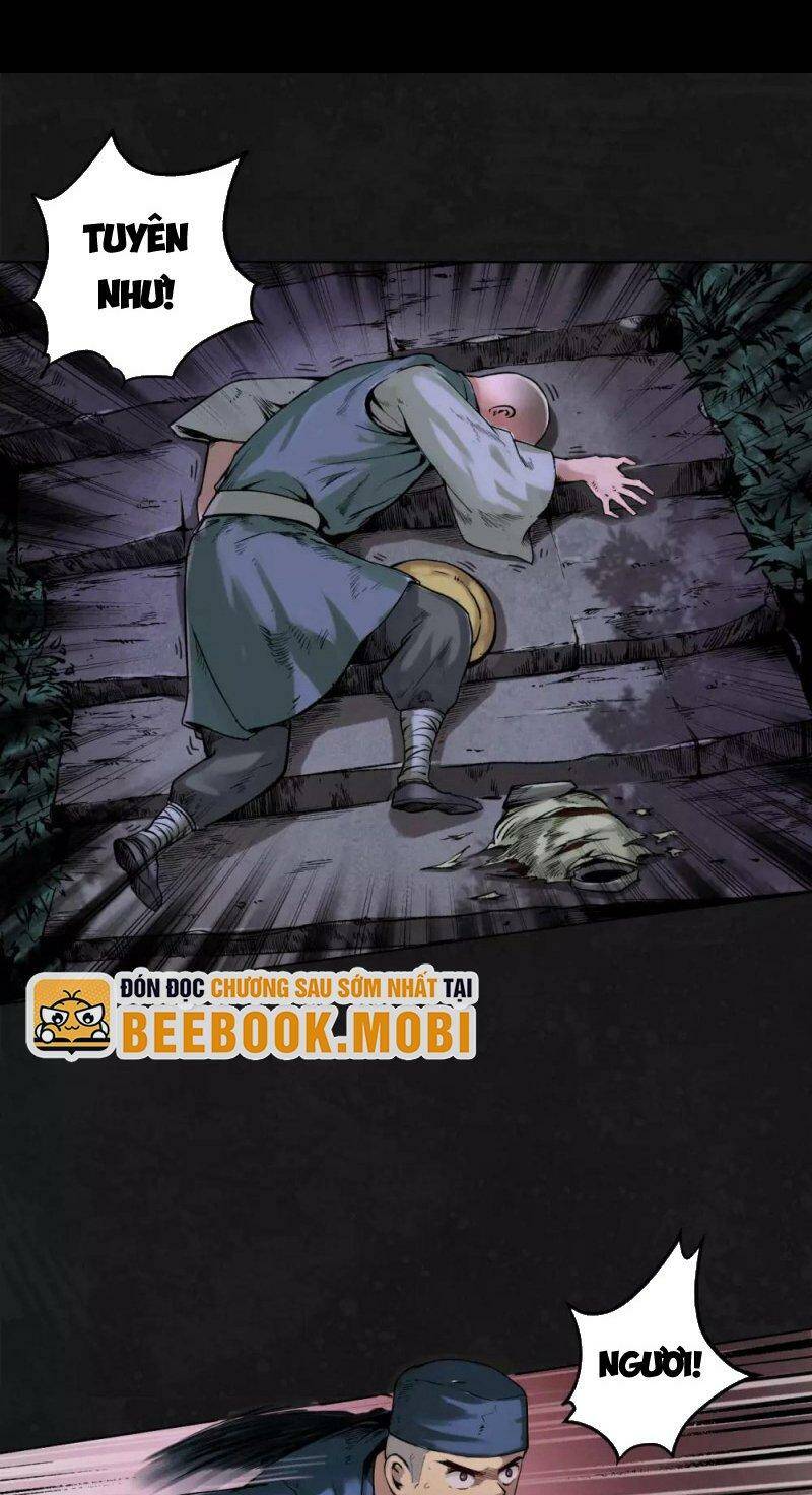 Tàng Phong Hành Chapter 99 - Trang 2