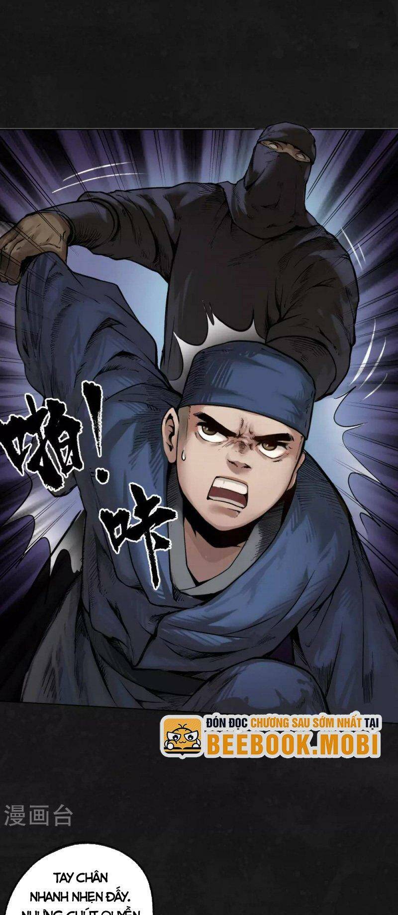 Tàng Phong Hành Chapter 99 - Trang 2