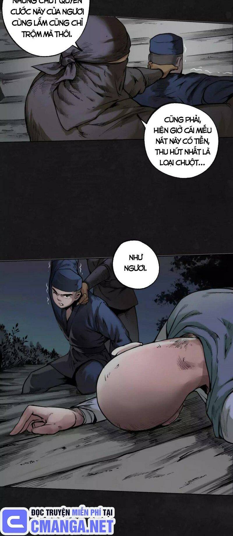 Tàng Phong Hành Chapter 99 - Trang 2