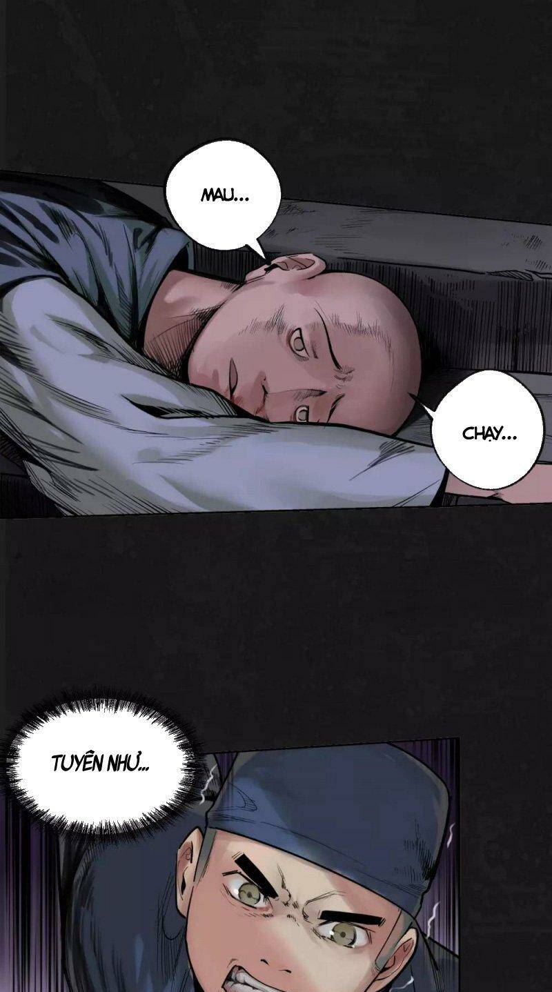 Tàng Phong Hành Chapter 99 - Trang 2