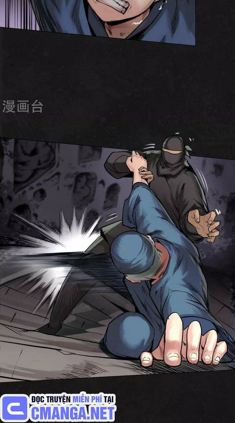 Tàng Phong Hành Chapter 99 - Trang 2