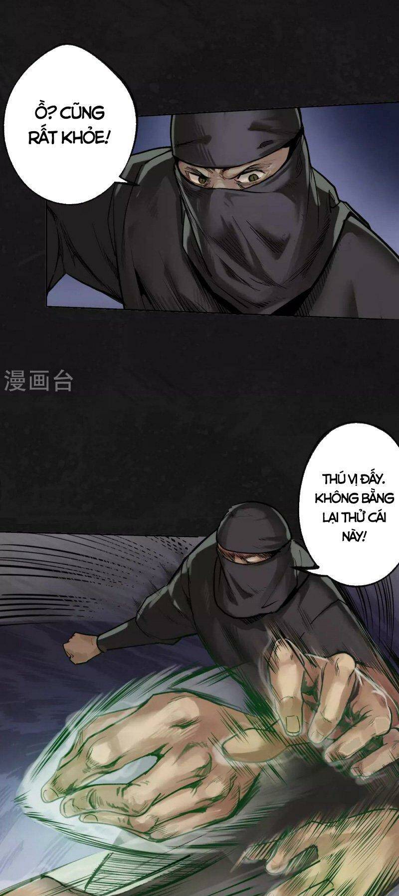 Tàng Phong Hành Chapter 99 - Trang 2