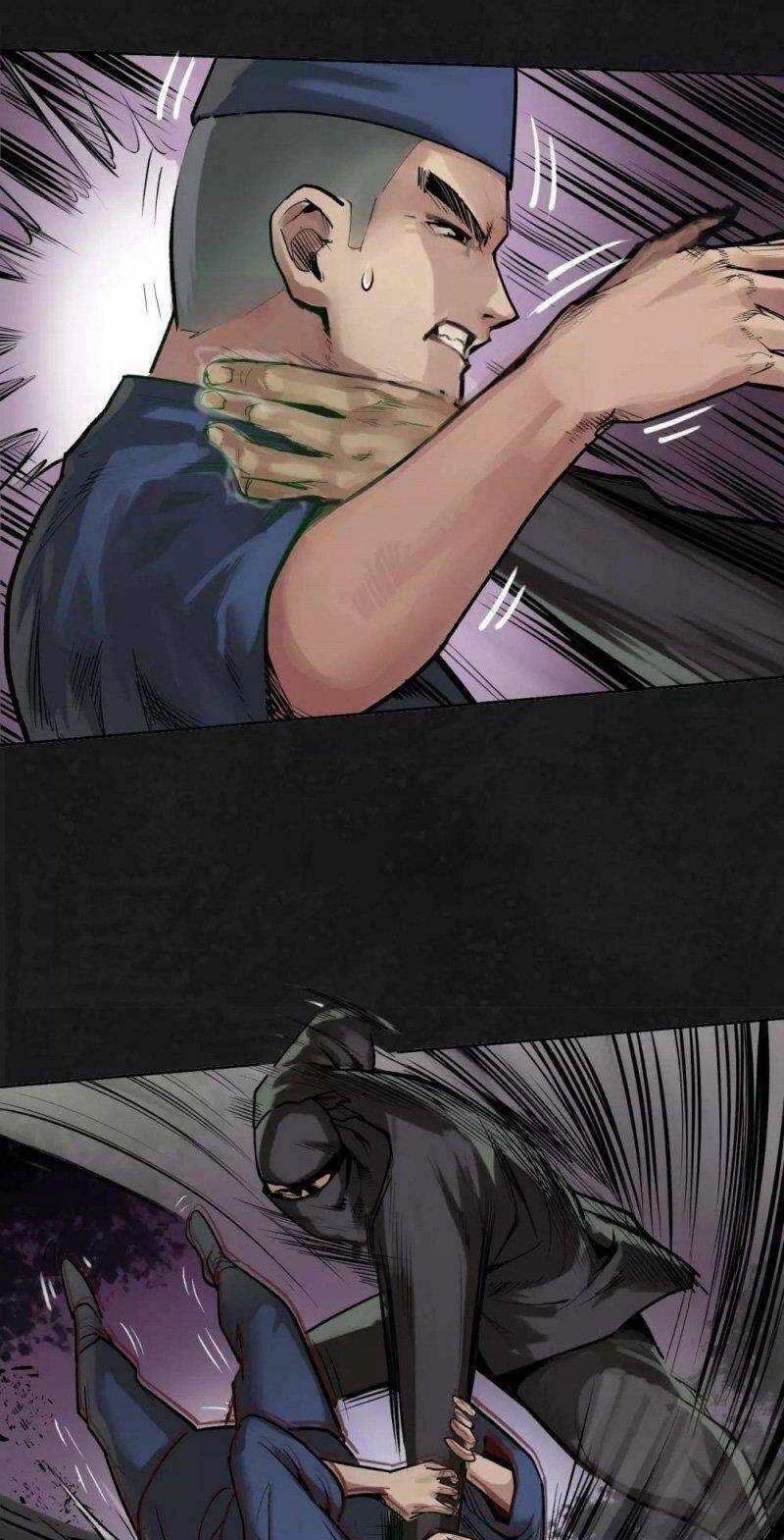 Tàng Phong Hành Chapter 99 - Trang 2