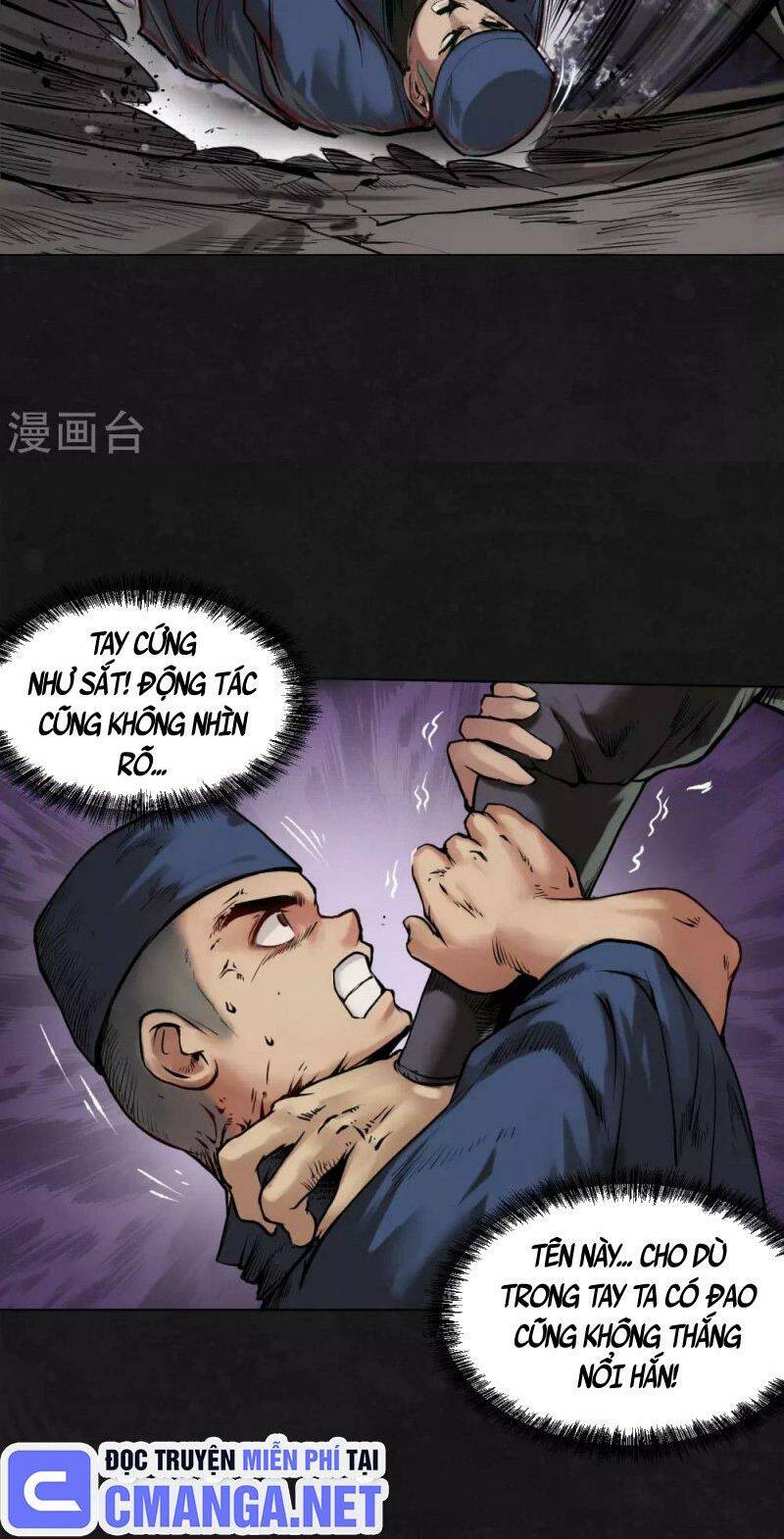 Tàng Phong Hành Chapter 99 - Trang 2