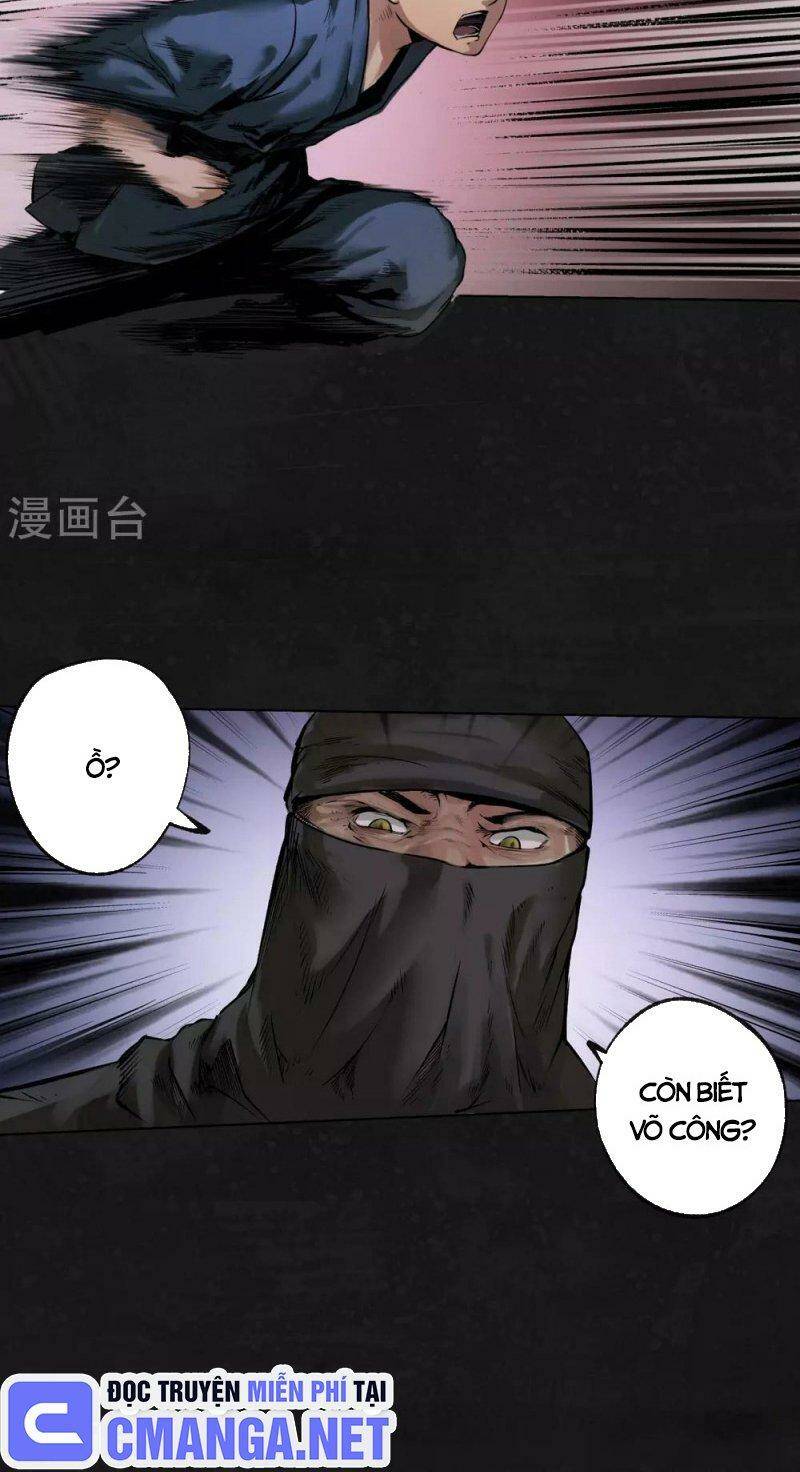 Tàng Phong Hành Chapter 99 - Trang 2