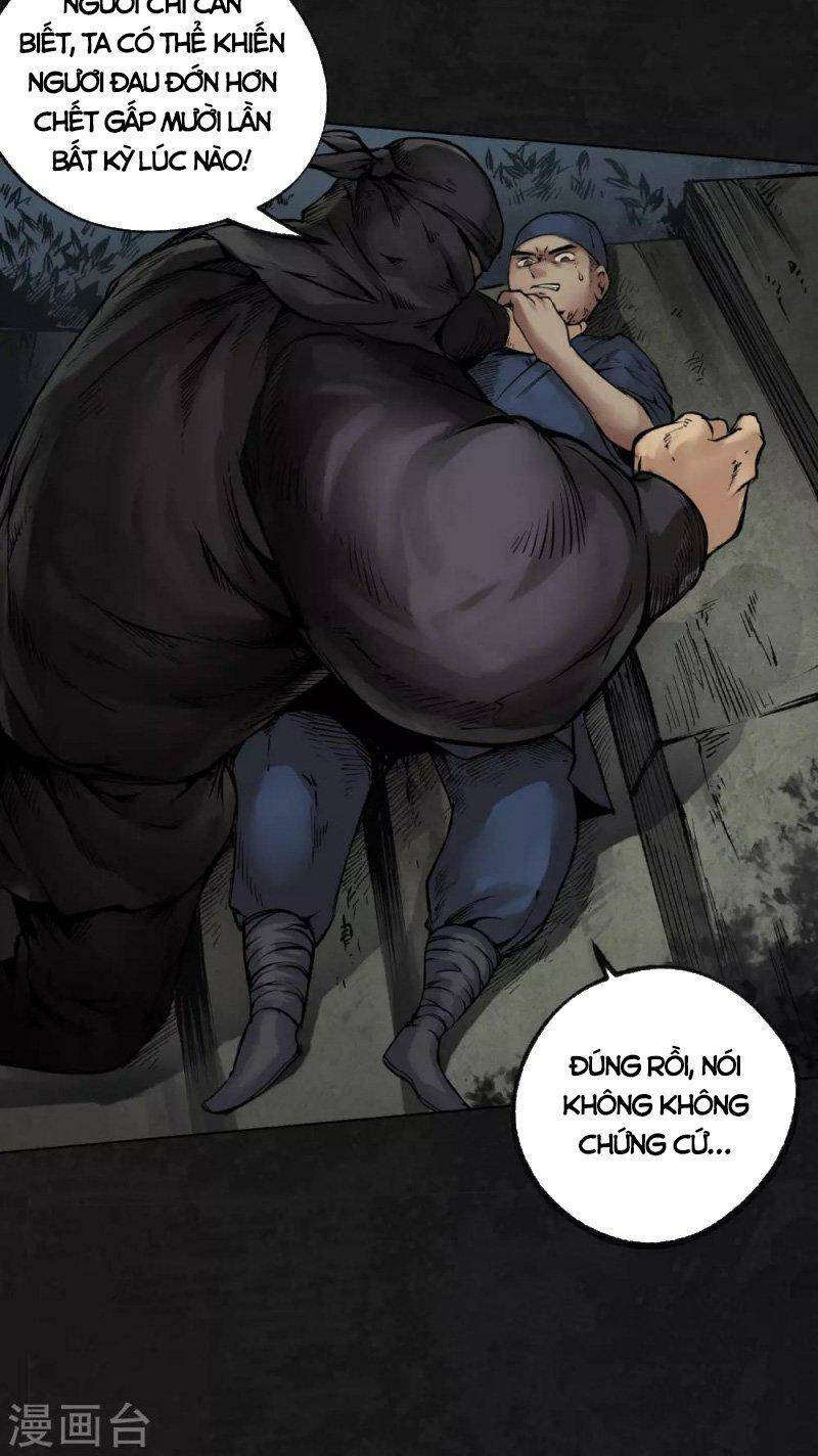 Tàng Phong Hành Chapter 99 - Trang 2