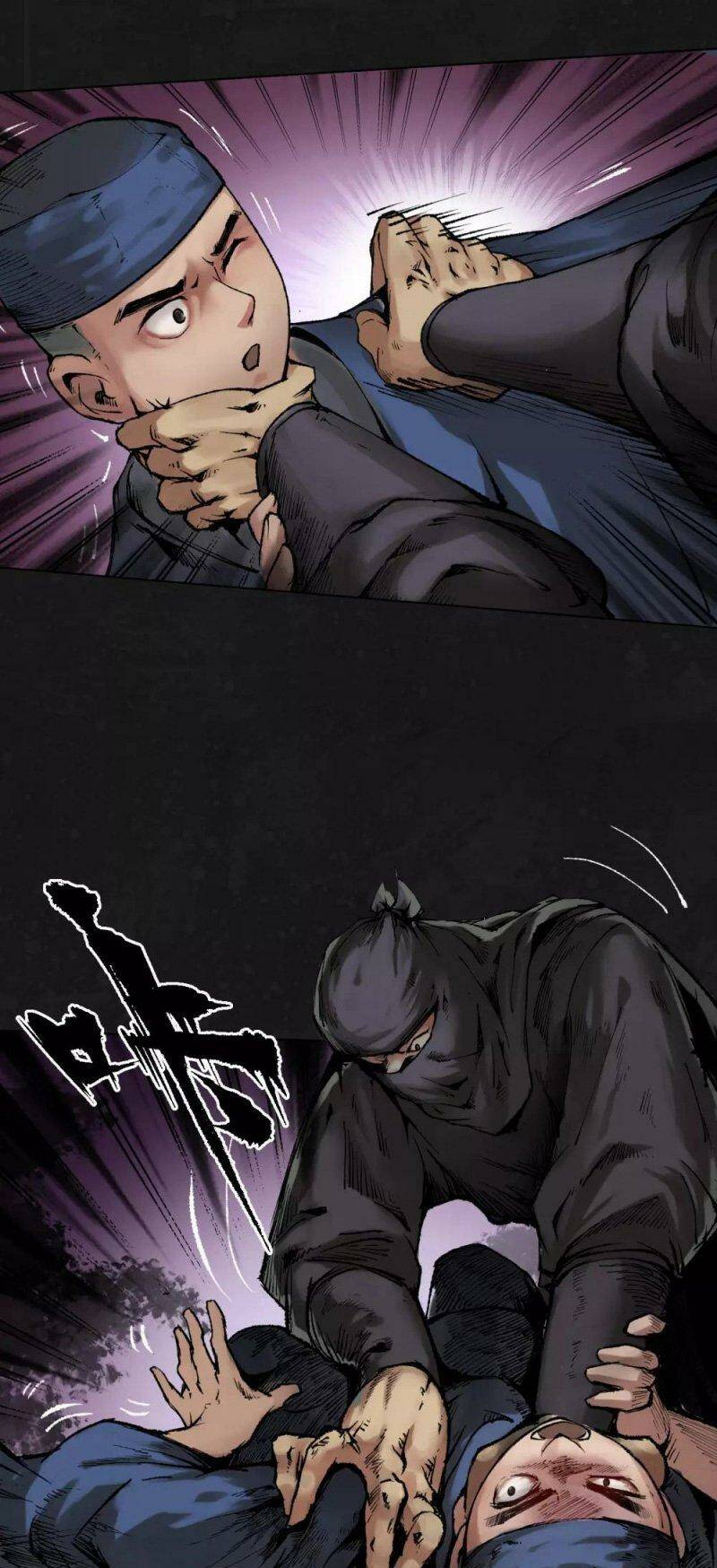 Tàng Phong Hành Chapter 99 - Trang 2