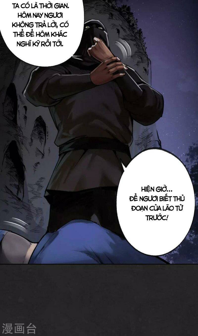 Tàng Phong Hành Chapter 99 - Trang 2