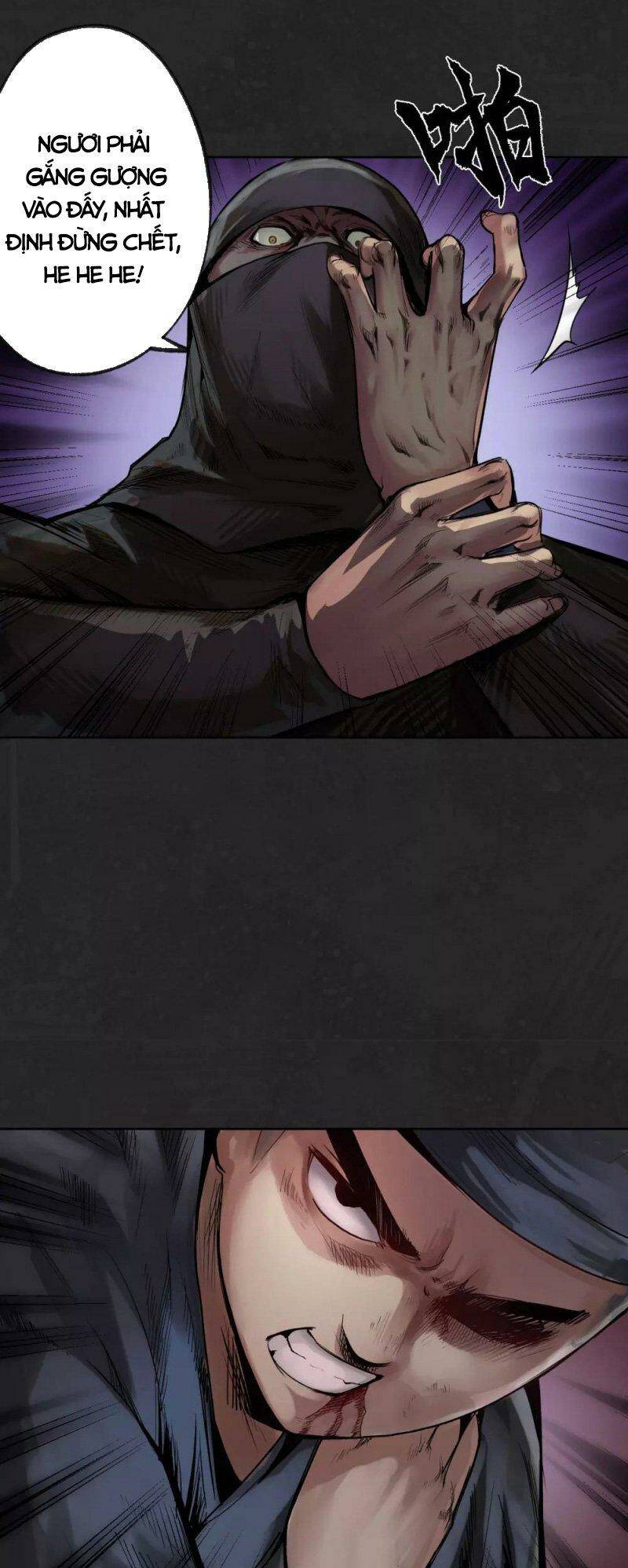 Tàng Phong Hành Chapter 99 - Trang 2