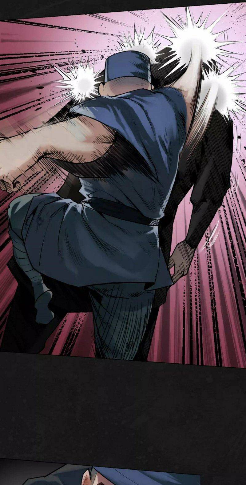 Tàng Phong Hành Chapter 99 - Trang 2