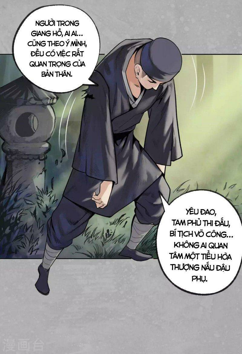 Tàng Phong Hành Chapter 99 - Trang 2