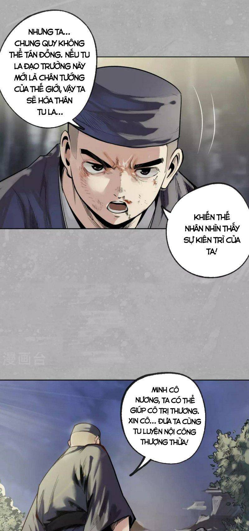 Tàng Phong Hành Chapter 99 - Trang 2