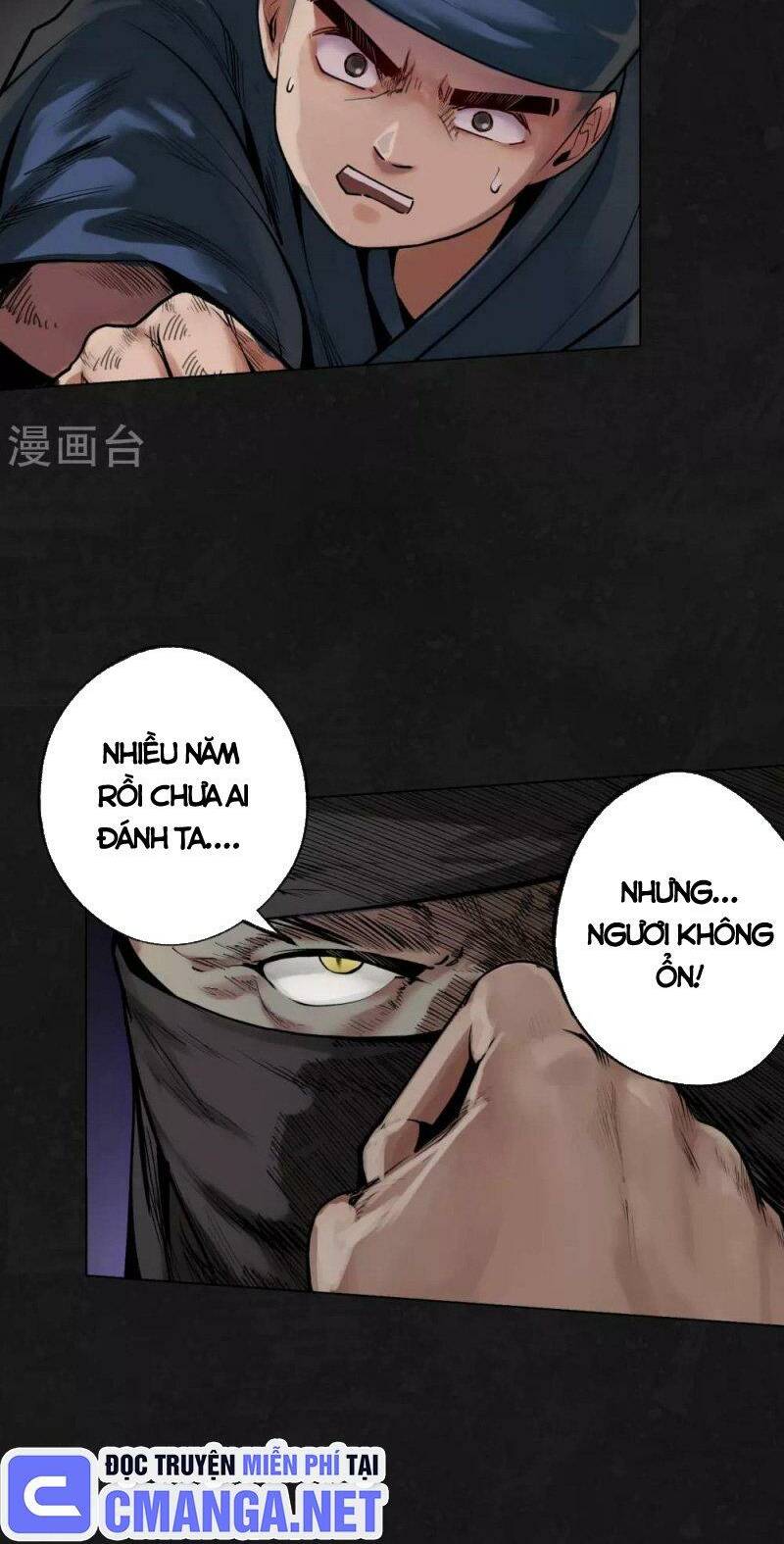 Tàng Phong Hành Chapter 99 - Trang 2