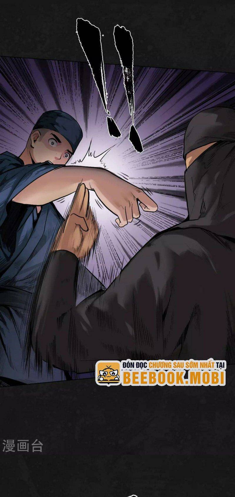 Tàng Phong Hành Chapter 99 - Trang 2