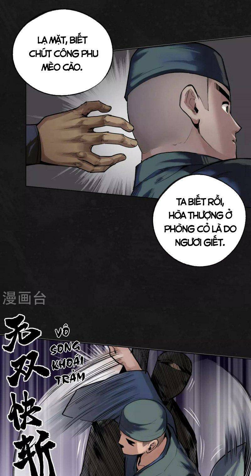 Tàng Phong Hành Chapter 99 - Trang 2