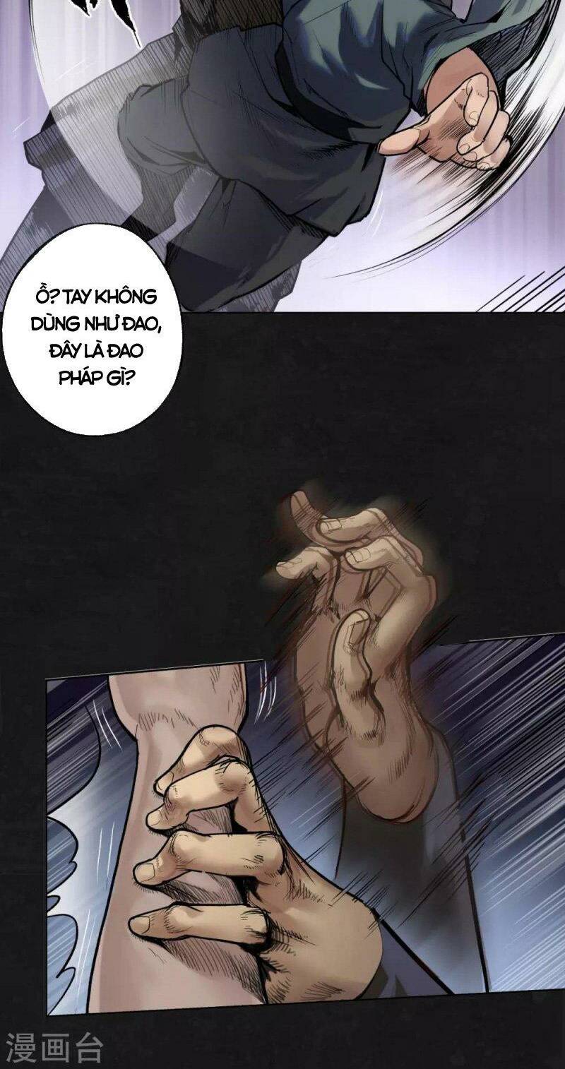 Tàng Phong Hành Chapter 99 - Trang 2