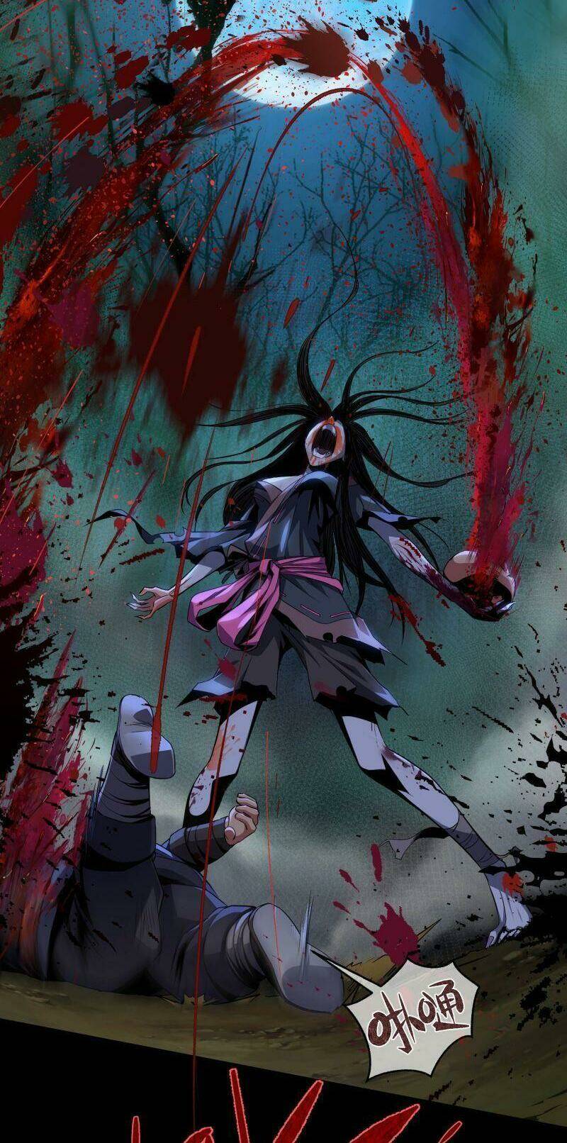 Tàng Phong Chapter 1 - Trang 2