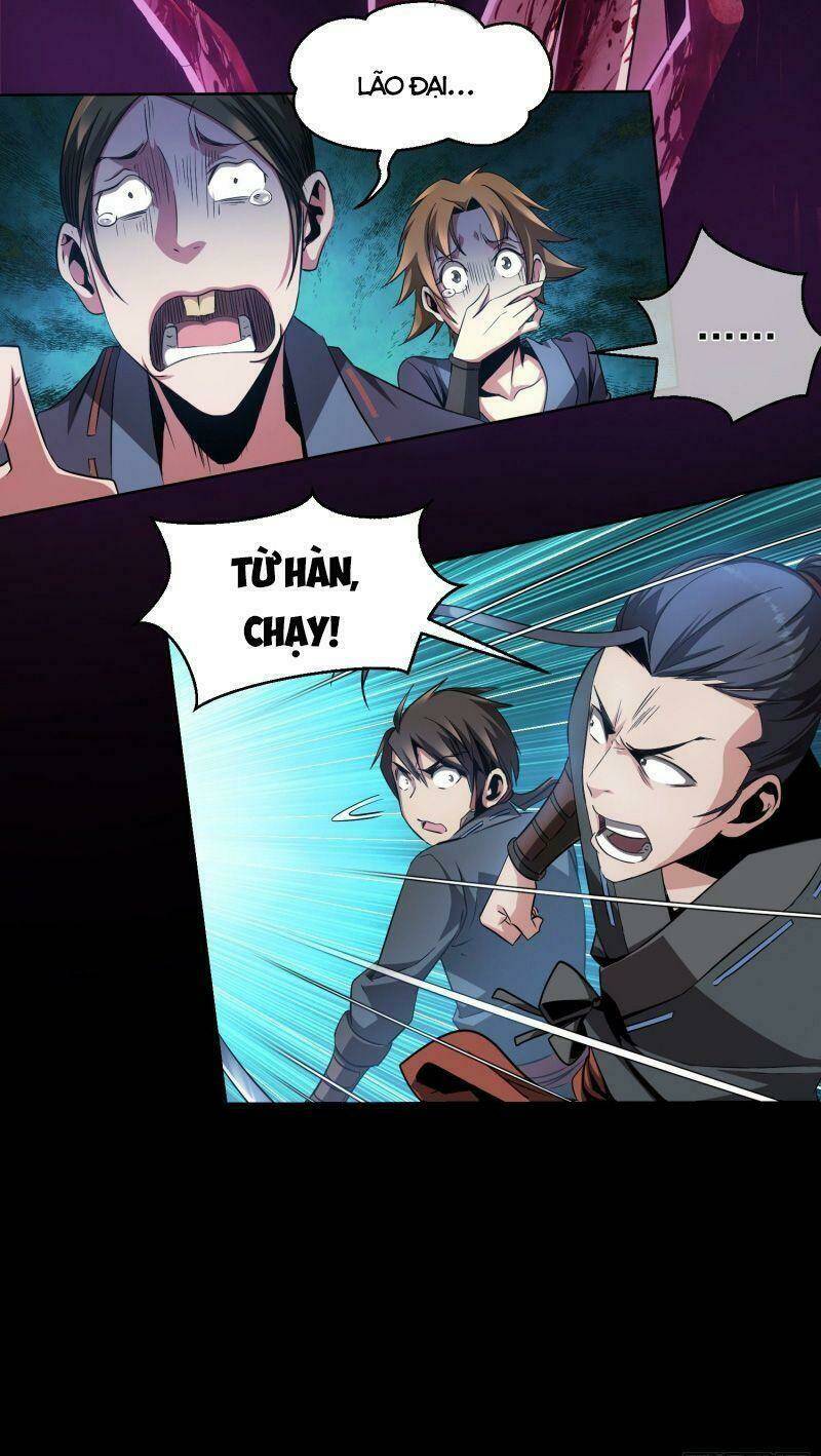 Tàng Phong Chapter 1 - Trang 2