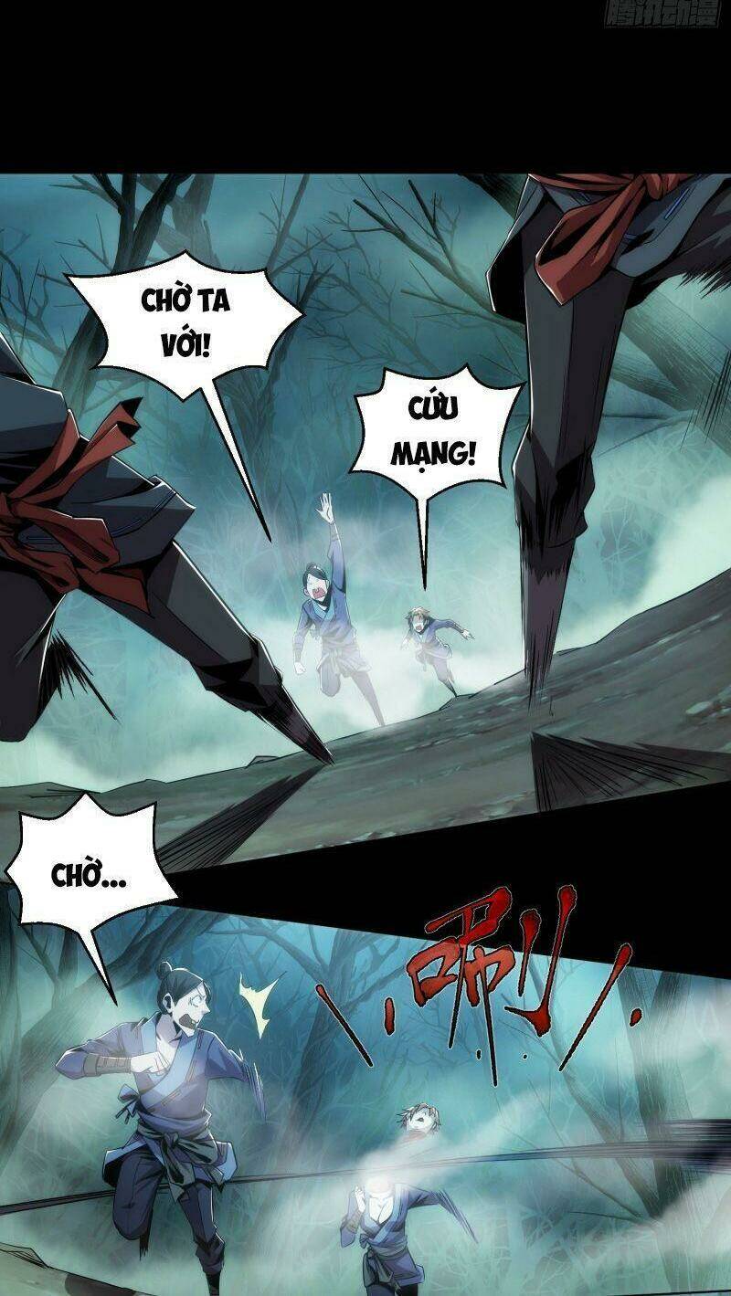 Tàng Phong Chapter 1 - Trang 2