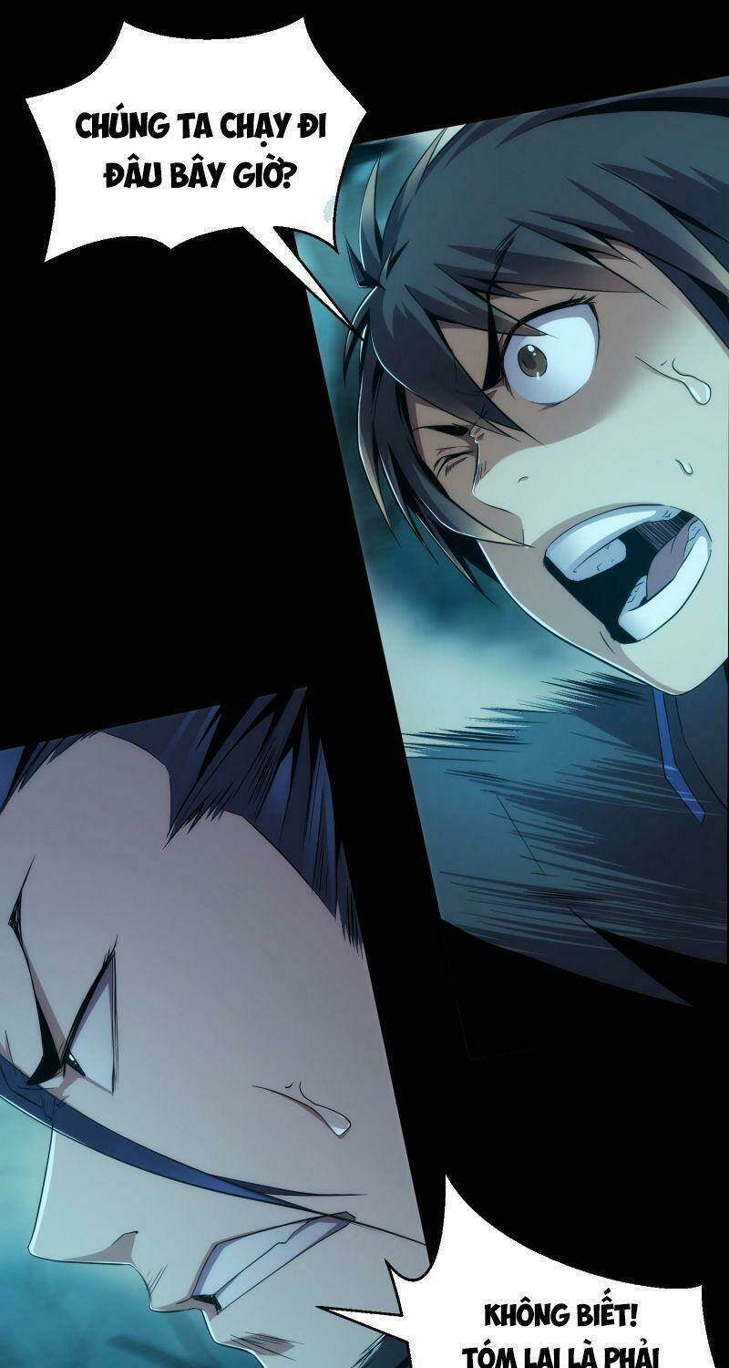 Tàng Phong Chapter 1 - Trang 2