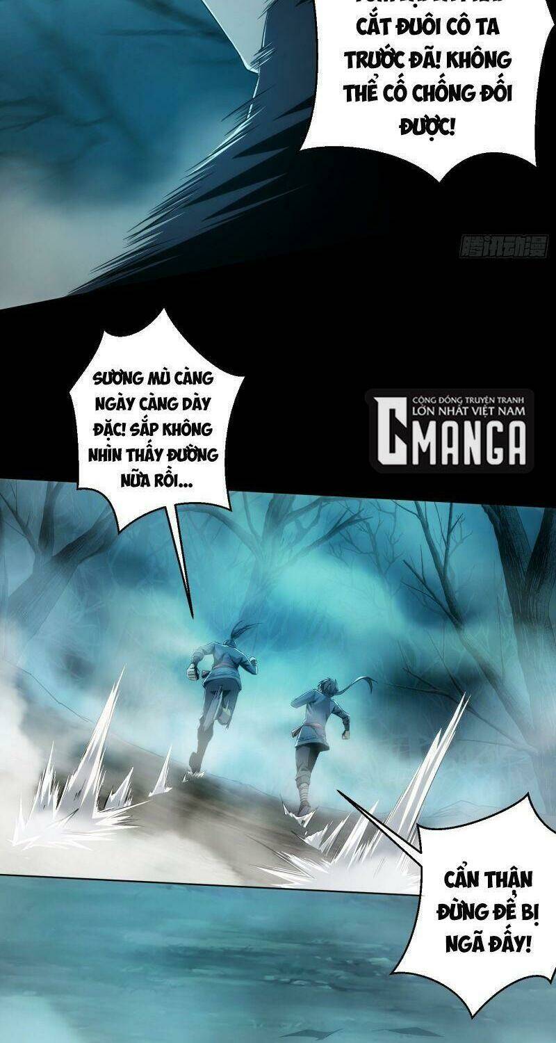 Tàng Phong Chapter 1 - Trang 2