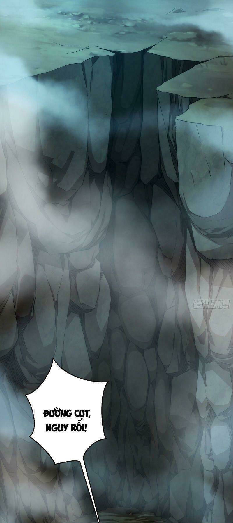 Tàng Phong Chapter 1 - Trang 2